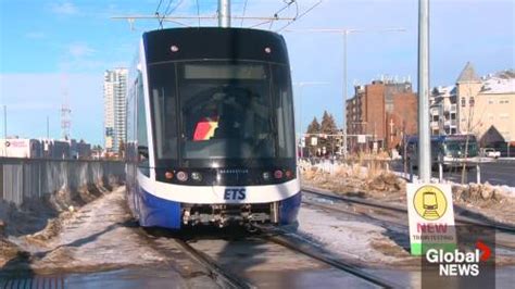 Valley Line LRT crash concerns | Watch News Videos Online