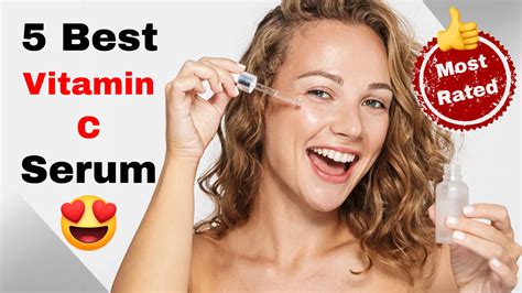 5 Best Vitamin C Serum And Benefits 100 Spotless Face Wikitohow