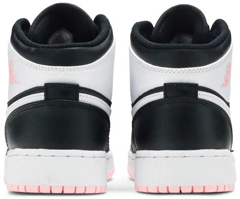 Buy Air Jordan 1 Mid Arctic Pink Black (GS) Online in Australia | KickSTW