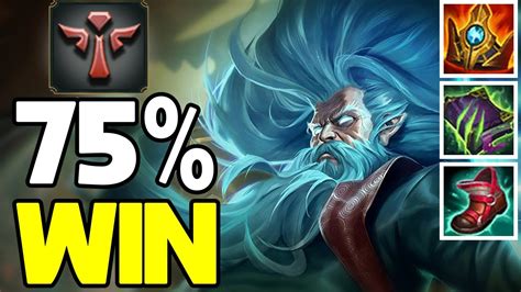 Zilean Gameplay How To Play Zilean SUPPORT Build Guide LoL Meta