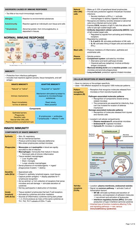 SOLUTION Pathology Of Autoimmune Diseases Studypool