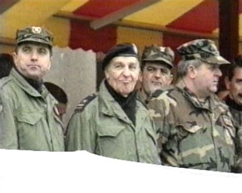 Povodom 1 decembra Dana Trećeg korpusa Armije RBiH Svečana smotra 3