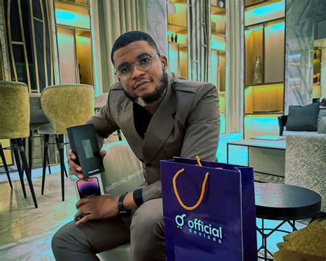 Tech expert Oso-davies Segun shares valuable insights on prolonging ...