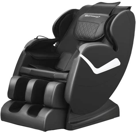 8 Best Massage Chairs For A Luxury Experience At Home Shiatsu Massage