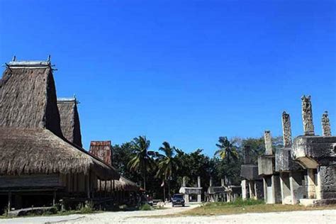 Sumba Kampung Adat Praiyawang Indonesia Traveler