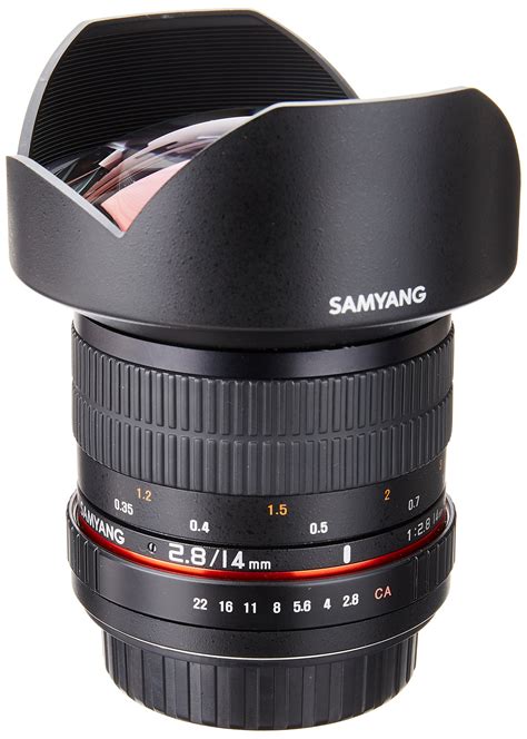 Buy Samyang SY14M C 14mm F2 8 Ultra Wide Fixed Angle Lens For Canon