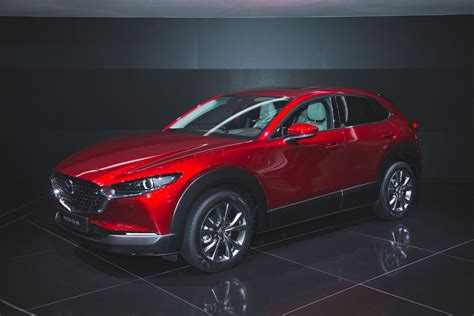 Mazda Cx 30 Einstiegsleisten Once Again1