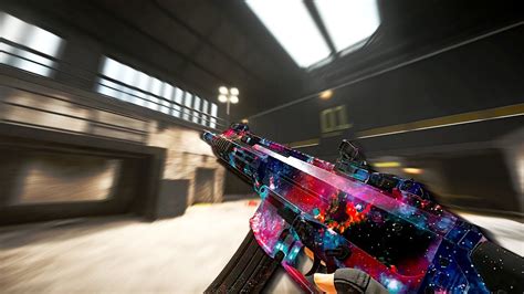 I Finally Unlocked Interstellar Camo In Modern Warfare 3 Youtube