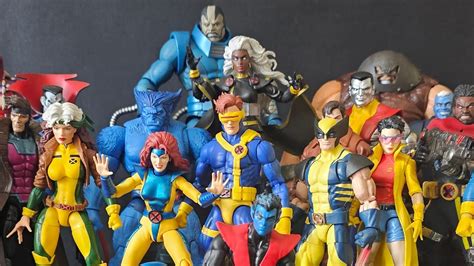 Marvel Legends X Men Collection Review Coming Soon What Is Your