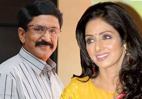 Sridevi Went Into Depression Murali Mohan