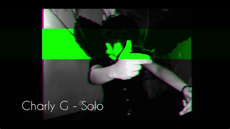 Charly G Solo 💔💔💔 Audio Oficial Youtube