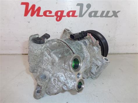 Insignia Astra K Air Conditioning Compressor B Dth B Dtj B Dth