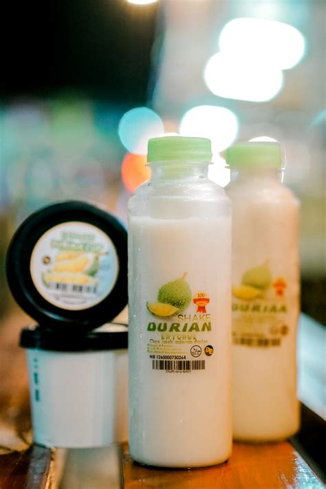 Order Online Jus Durian Shake Durian Paxelmarket