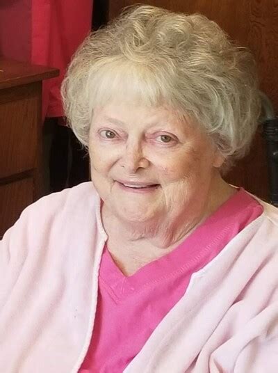 Obituary Betty Lou Yancy Of Burkburnett Texas Owens Brumley