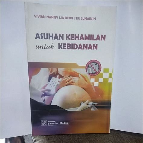 Jual Buku Asuhan Kehamilan Untuk Kebidanan Shopee Indonesia