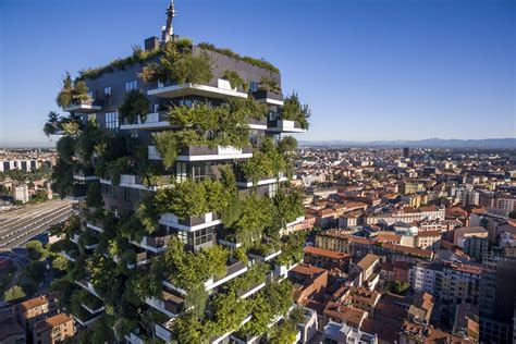 Architettura Ecosostenibile Alcuni Tra I Progetti Pi Green Al Mondo Qb