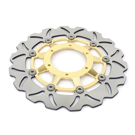 New Front Brake Disc Rotors For Honda Cbr Rr Wave