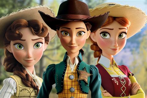 The Female Pioneers Behind Americas Most Beloved Animated Characters