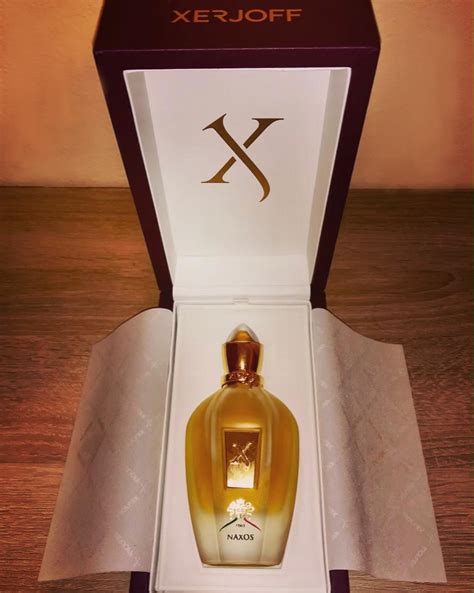 Xj 1861 Naxos Xerjoff Perfume A Fragrância Compartilhável 2015