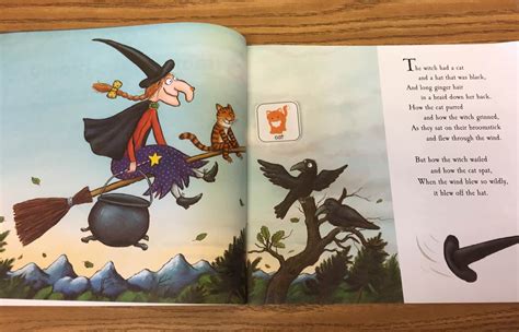 Room on the Broom with Free Book Companion! - The Autism Helper