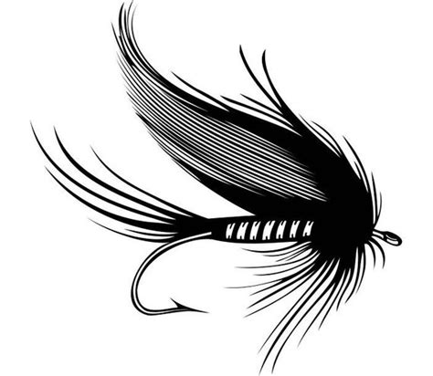 Fishing Lure Silhouette at GetDrawings | Free download