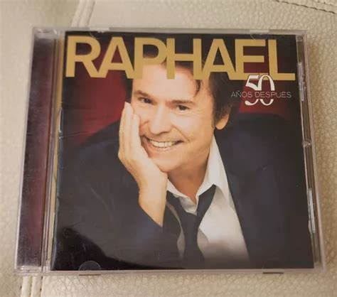 Cd Raphael 50 Años Despues Cuotas sin interés