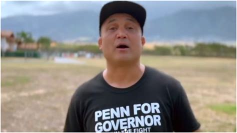 Former Ufc Lightweight Champion Bj Penn Has Entered Hawaii Governors Race Middleeasy