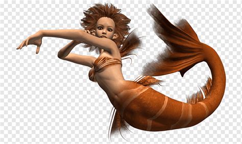 Sirena de escritorio sirena Gráficos 3d por computadora cg