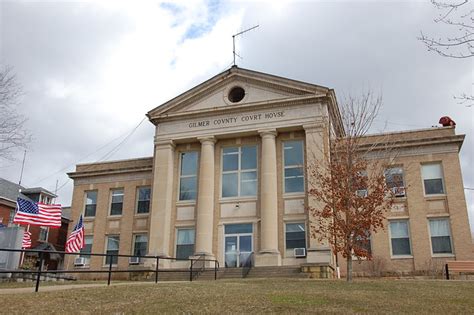 Gilmer County Courthouse Glenville Wv Flickr Photo Sharing