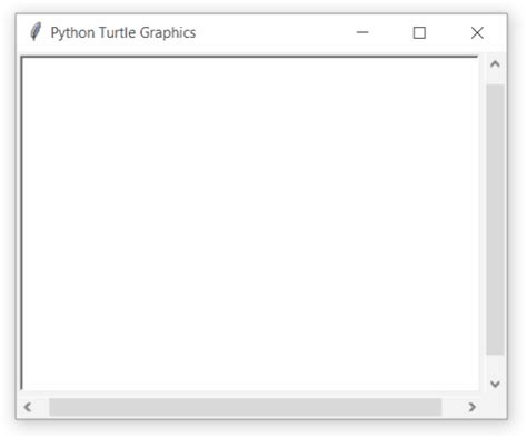 Turtleonclick Function In Python Geeksforgeeks