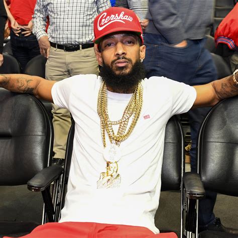 Nipsey Hussle The Hussle Way Blog Knak Jp