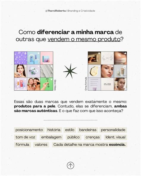 Como Diferenciar E Destacar Sua Marca No Mercado Diferencia O E