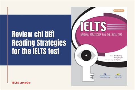 Review bộ sách Strategies for the IELTS Test 4 kỹ năng