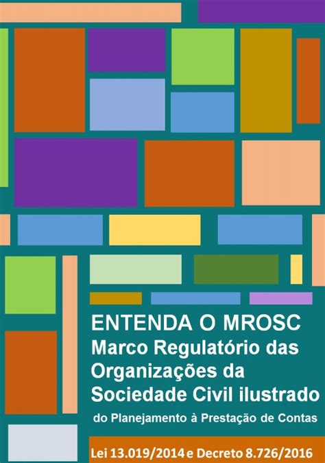 Entenda O Mrosc Ilustrado Do Planejamento Presta O De Contas Sinapse