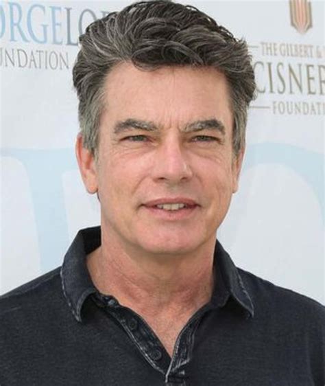 Peter Gallagher Eyebrows