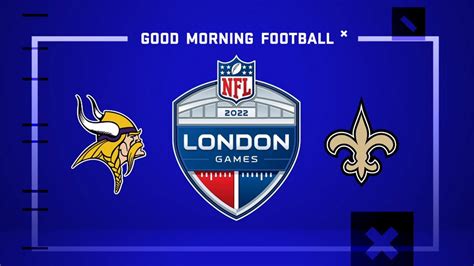 Gmfb Reveals Slate Of 2022 London Games Matchups