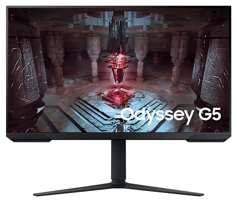 Samsung Odyssey G5 G51C 27 2560 X 1440 2K QHD VA 165Hz 1m HDMI 2 0