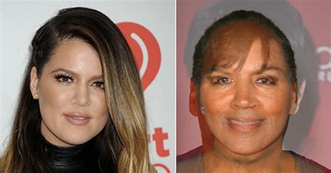 We Analyzed Khloé K's And OJ Simpson's Faces To Put Those Dad Rumors To ...