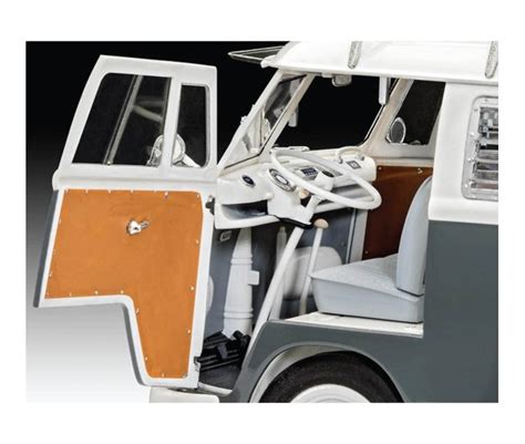 Revell Vw T Camper