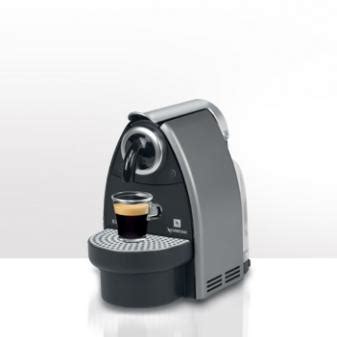 Krups Nespresso Essenza Programmatic XN 2105 Automatik Dados