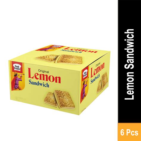 Buy Peek Freans Lemon Sandwich Half Roll Box At Best Price Grocerapp