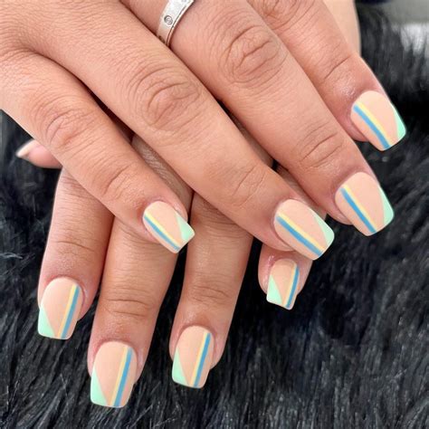 Gorgeous Pastel Nails Ideas For Summer Daily