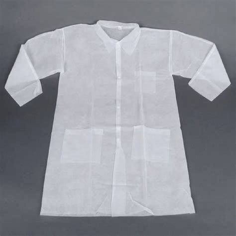 Nonwoven Disposable Lab Coat At Rs 75 In Bengaluru Id 22399668833