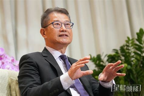 陳茂波：首季經濟增長在全年預測區間內 本港連續五季呈溫和增長 星島日報