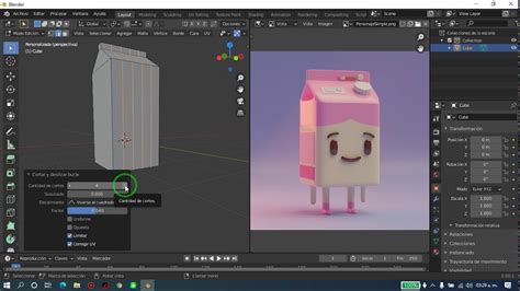 Cómo Hacer Un Personaje Básico En Blender 3d Youtube