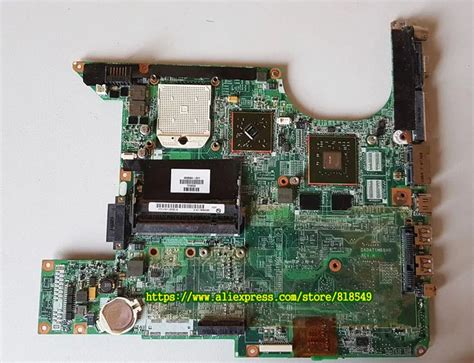 459564 001 Fit For Hp Dv6000 Dv6500 Dv6700 Laptop Motherboard With Graphics G86 730 A2 100