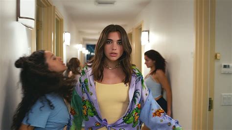 Dua Lipa New Rules 2017