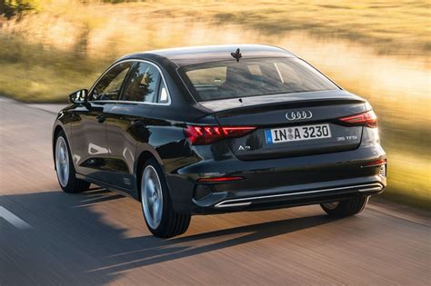 Audi A3 Sedán 2022 precio en México Características fotos e información