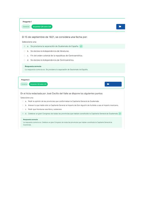 Actividad 11 Cuestionario Opción Múltiple Evaluación Temas 1 Y 2