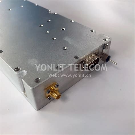 120w Power Amplifier 200 600mhz Wide Band Power Amplifier Rf Power